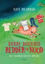 Omslag Tijgerlezen - Bobbi Bolhuis, redder in nood