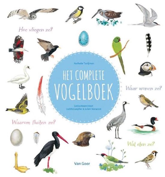 Het complete vogelboek