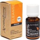 Aromafume Essentiële Olie Sinaasappel
