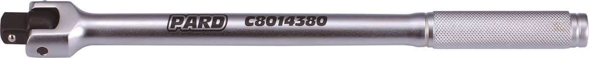 1/2'' Handgreep met kniegewricht