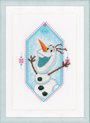 Telpakket kit Disney I'm Olaf  - Vervaco - PN-0167298