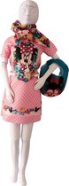 Making Couture Outfit kit Disney Twiggy Minnie - Dress YourDoll - PN-0168801