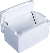 Flambeau Double Opening Bait Carrier - Wit