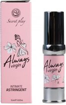 Secret Play Always Virgin - Intieme Hygiëne - Vagina Verstrakking - 15ml