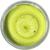 Berkley Gulp! Dough Natural Scent | Chunky Chartreuse