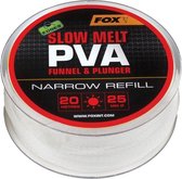 "Fox Edges Refill Slow Melt Narrow - 25mm - 20m - "