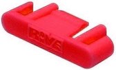 Rive Indicator For Clasp - Red - 4 Stuks - Rood