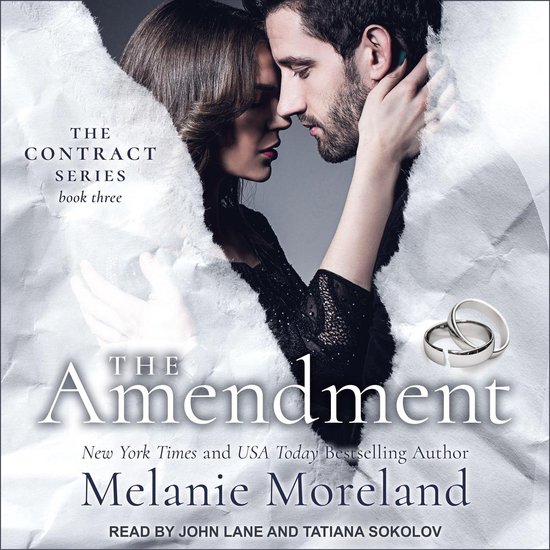 The Amendment - cover