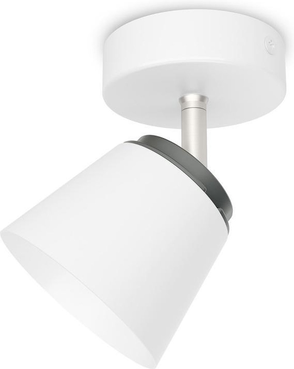 Dender single spot white 1x4W 230V