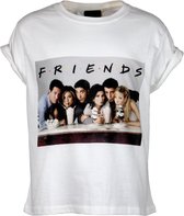 Friends - Group Photo - Meiden Crop Top -10-11 Jaar