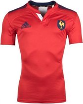 Adidas France Authentic S/S Rugby Training Shirt 3XL