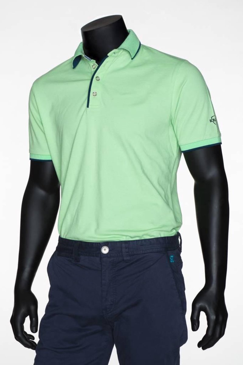 SCRATZ Golfwear SZ Players golf shirt