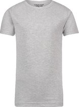 Vingino Jongens T-Shirt Grijs - Maat 134/140