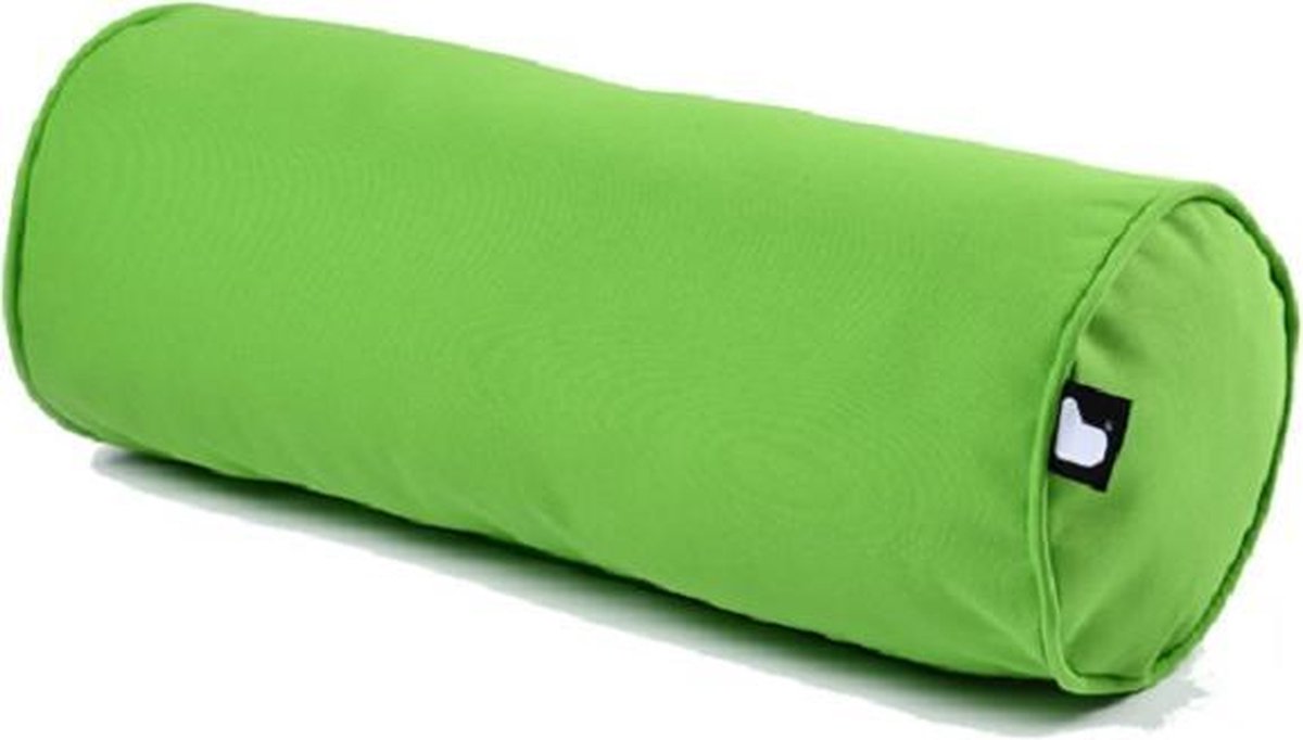 Extreme Lounging - b-bolster - lounge- en sierkussen - binnen & buiten - uv- en waterbestendig - 47x18cm - lime