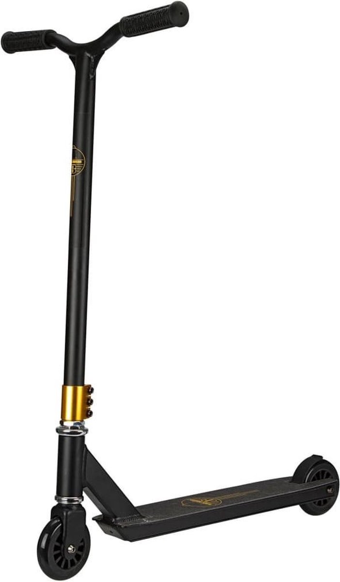Black Dragon Stuntstep Zwart/Brons - Step