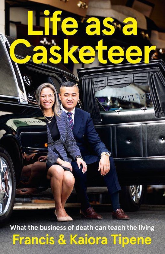 Life as a Casketeer - cover