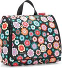 Reisenthel Toiletbag XL Ophangbare Toilettas 6L - Happy Flowers
