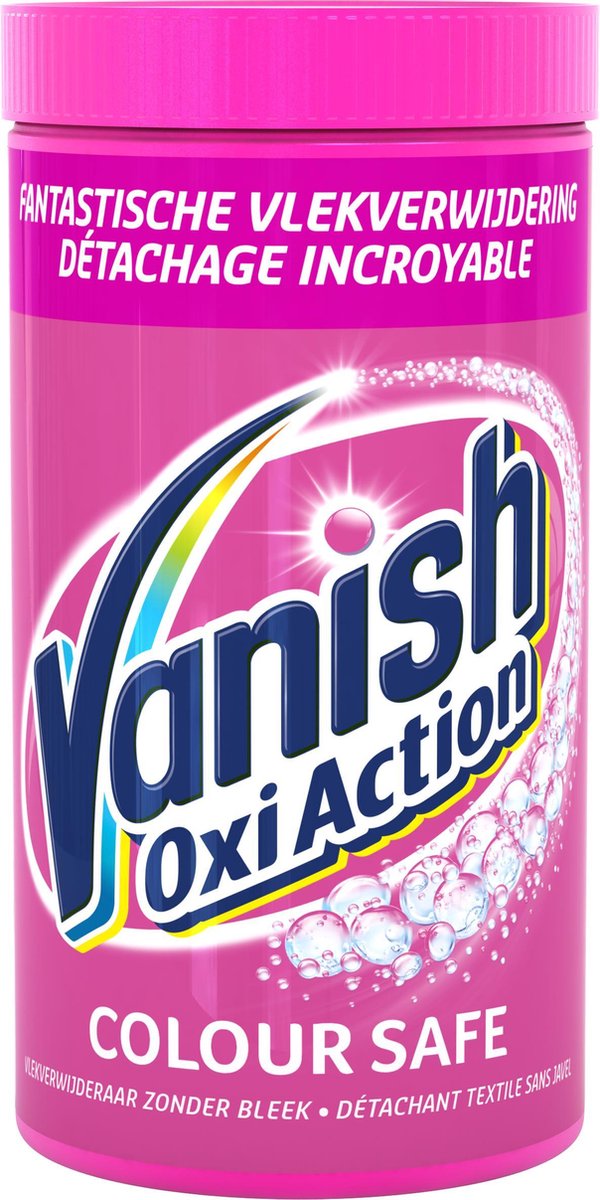 Détachant Vanish Oxi Action - Wibra Belgique - Vous faites ça bien.