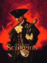 Scorpion (le) Hc12. le mauvais augure (edition speciale)