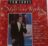 Tom Jones - She's a lady