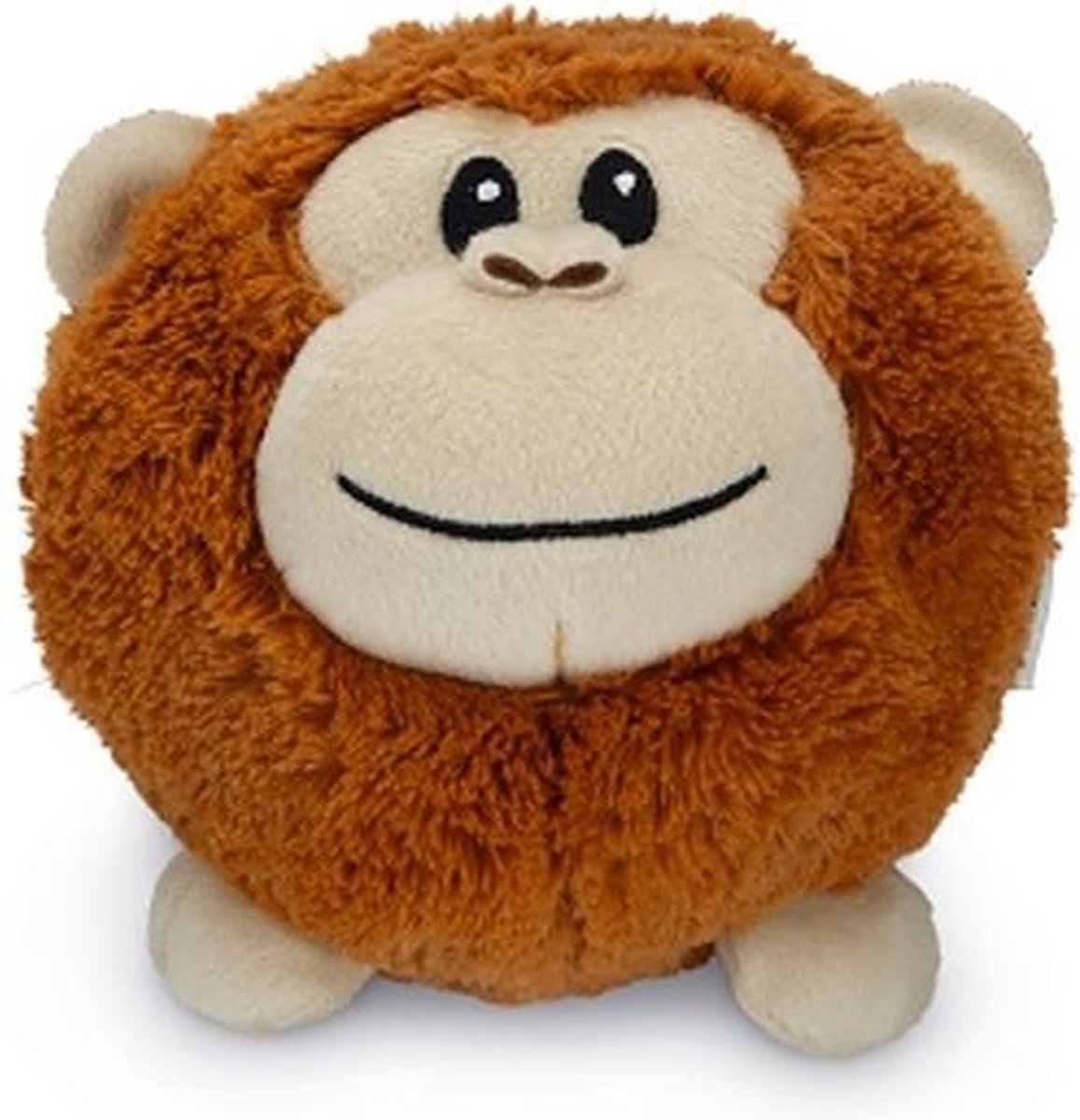Beeztees Bonky Hondenspeelgoed Bruin 12 cm