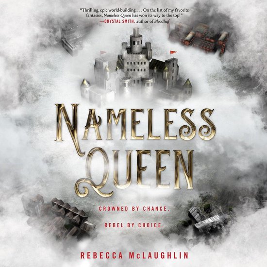 Nameless Queen - cover