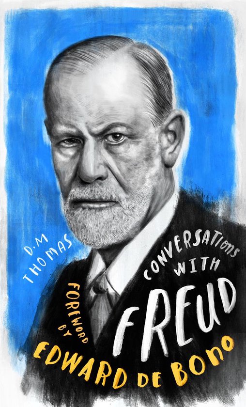 Conversations with Freud - cover