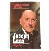 Joseph luns. biografie