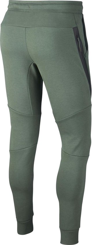 Nike Sportswear Tech Fleece Sportbroek - Maat L - Mannen - donker groen |  bol.com