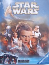 Ravensburger Disney Star Wars Attack of the Clones Card Game