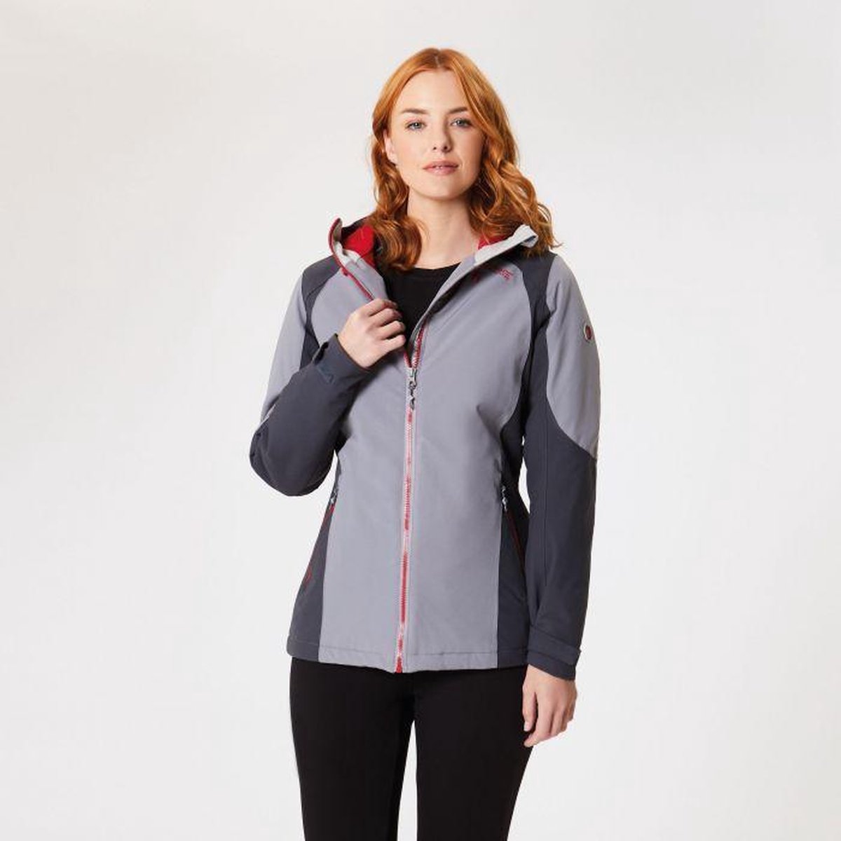 Regatta Waterproof Jackets Grijs
