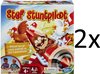 Afbeelding van het spelletje Stef Stuntpiloot 2-pack - Bundelpakket