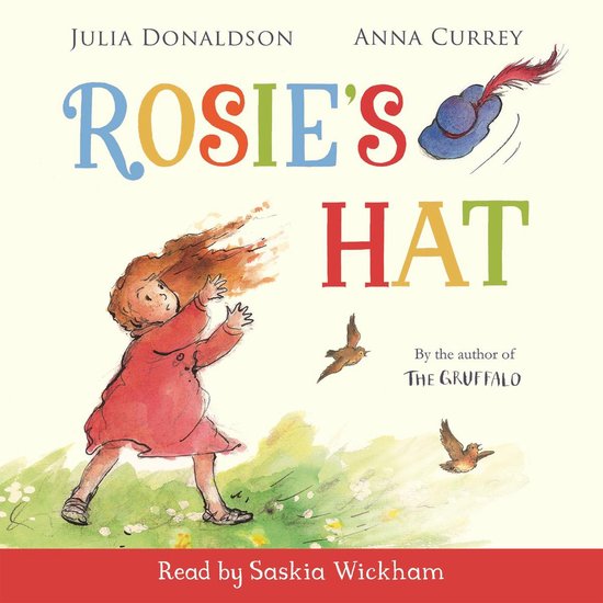 Rosie's Hat - cover