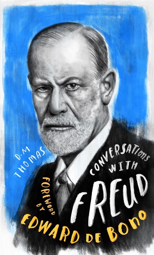 Conversations with Freud - cover