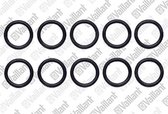Set a 10 st. o-ring 981165 VAILLANT