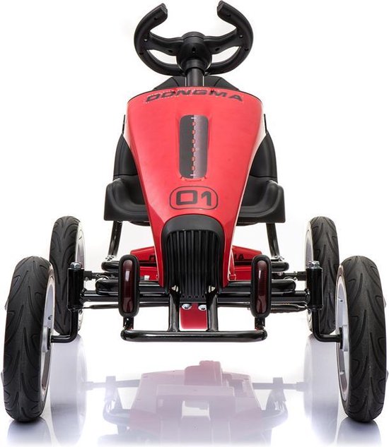 Elektrische Skelter - Kart - 12 volt - oplaadbaar - Go Kart - Kinderen 3 t/m 8 jaar |