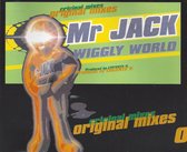 Mr.Jack - Wiggle World (CD-Maxi-Single)