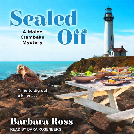 Sealed Off - cover