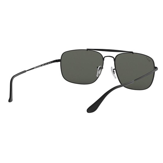 Ray-Ban RB3560 002/58 Colonel Black zonnebril - 61 mm — afbeelding 4