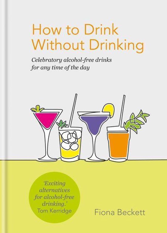 How to Drink Without Drinking - cover
