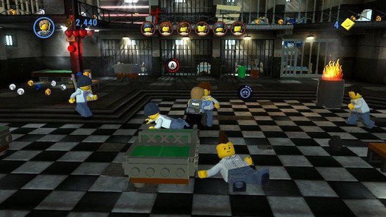 LEGO City Undercover - PS4 - Warner Bros. Games