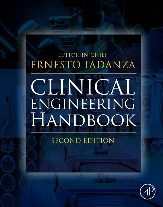 Clinical Engineering Handbook - cover