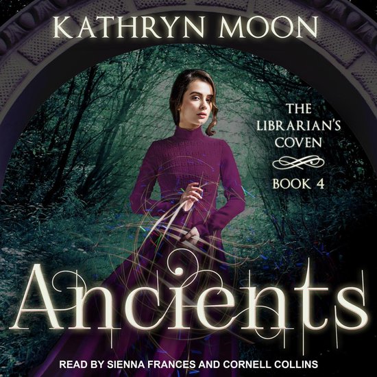 Ancients - cover