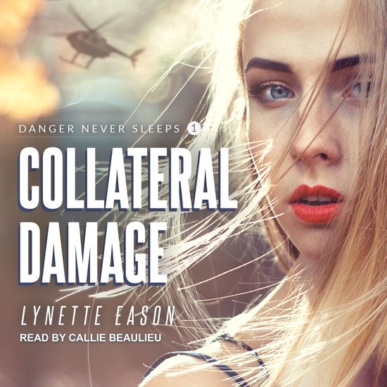 Collateral Damage - cover