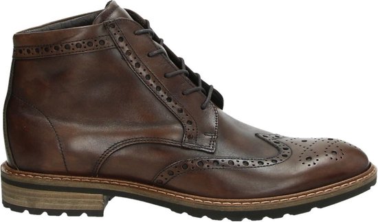 Ecco Vitrus l heren veterboot - Bruin - Maat 43 | bol.com