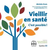 Omslag Vieillir en santé : c'est possible