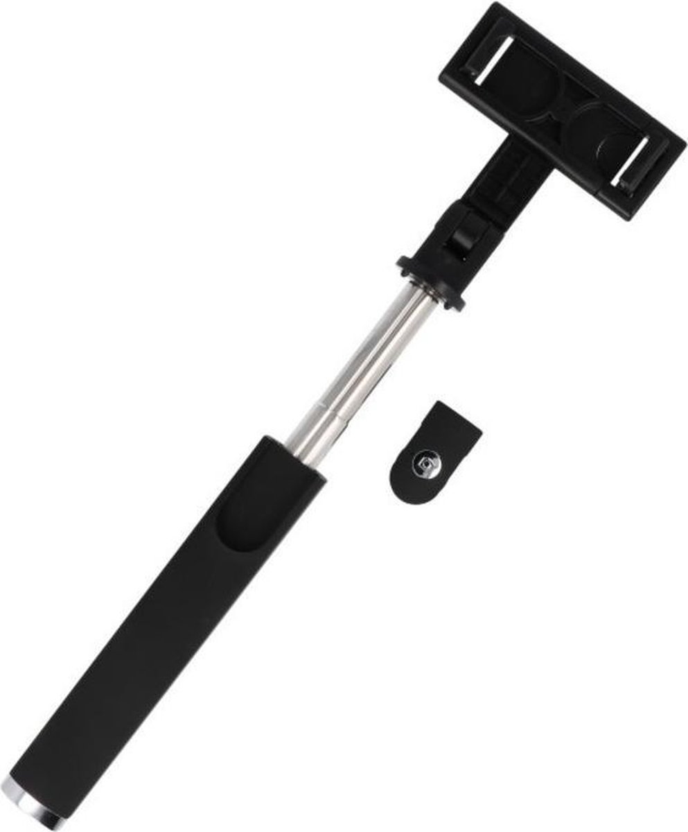 Bluetooth Selfie Stick ( Model K09 ) Zwart