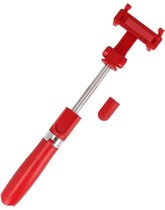 Bluetooth Selfie Tripod Stick ( Model L01s ) Rood
