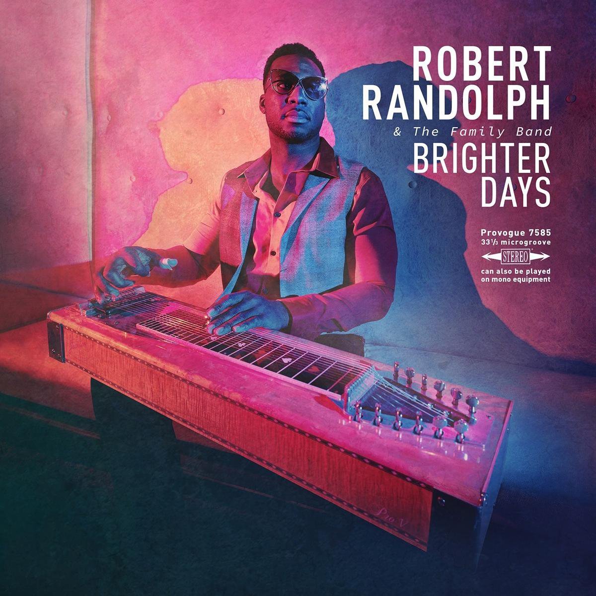 Robert Randolph & The Family Band - Brighter Days (CD)