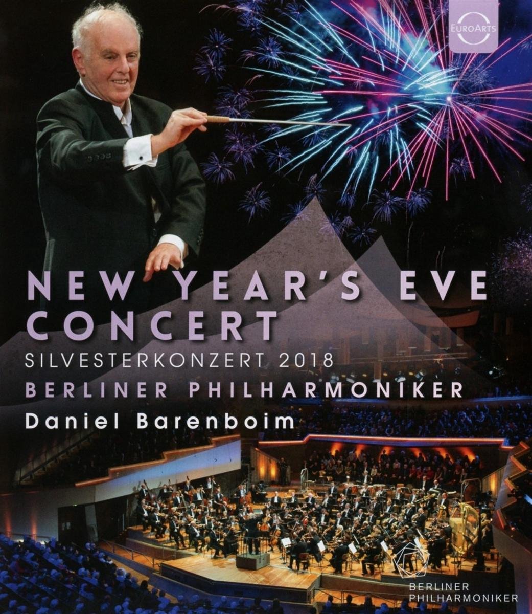 New Year'S Eve Concert 2018